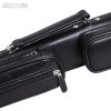 Тубус QK-S Artillery 1x1 матовый черный