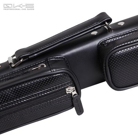 Тубус QK-S Artillery 1x1 матовый черный