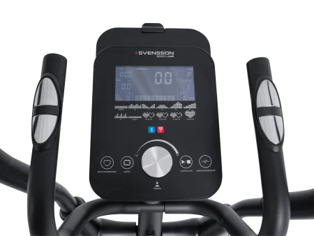 Эллиптический тренажер домашний SVENSSON BODY LABS FORGE