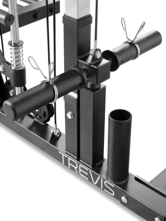 Многофункциональный силовой комплекс с машиной Смита OXYGEN FITNESS TREVIS