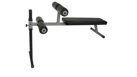 Скамья для пресса наклонная MironFit Rk-027 (Серия РЕКОРД)