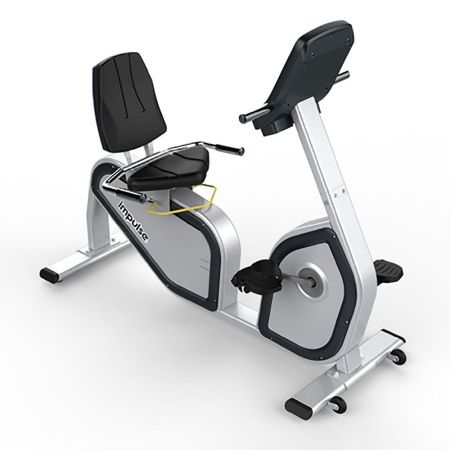 Велотренажер IMPULSE PR300, горизонтальный