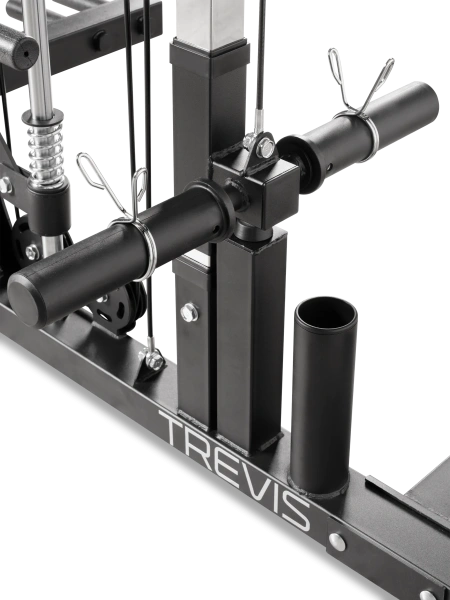 Многофункциональный силовой комплекс с машиной Смита OXYGEN FITNESS TREVIS