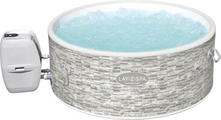 Бассейн-джакузи Bestway Vancouver AirJet Plus 60027 (155x60)