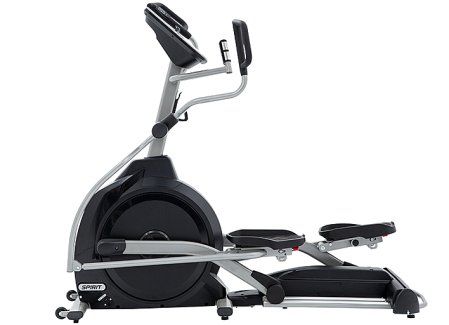 Эллиптический тренажер SPIRIT XE395