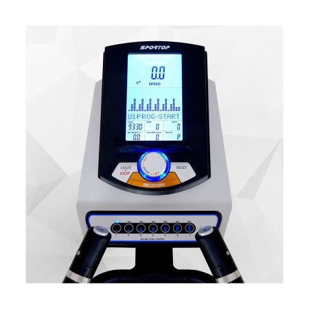 Эллиптический тренажер Sportop E88