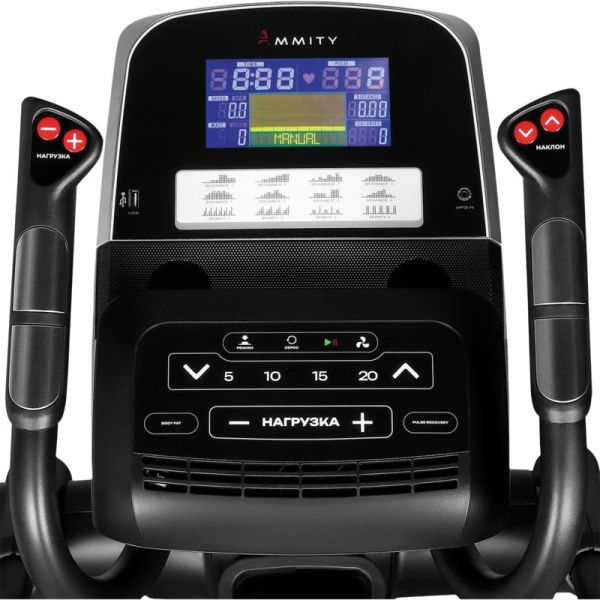 Эллиптический тренажер Ammity Premium PE 540 AI