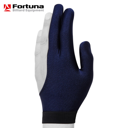 Перчатка Fortuna Classic синяя левая/правая M/L