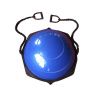 Полусфера BOSU, диаметр 63 см FITEX PRO