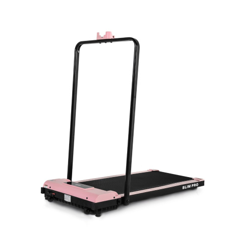 Беговая дорожка DFC SLIM PRO pink