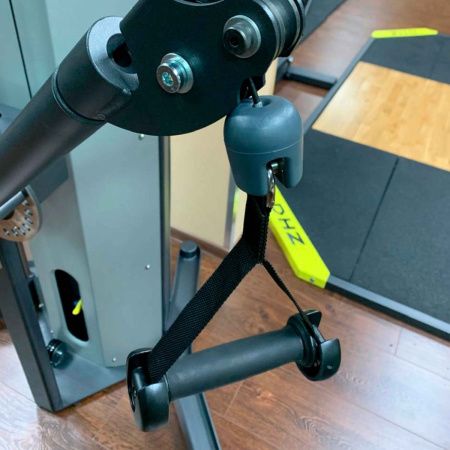 Кроссовер EMI1000. Стек 65 кг