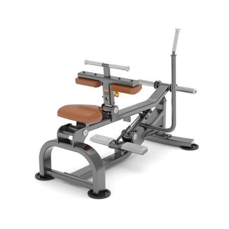 Голень сидя на свободных весах AnyFit T06