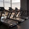 X-8400 Профессиональная беговая дорожка (LED-дисплей) DHZ
