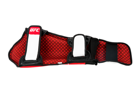 Защита голени с защитой подъема стопы UFC