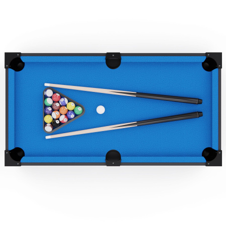 Игровой стол - бильярд DFC 27" RQ22004-PVC