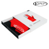 Перчатка Kamui QuickDry красная/черная правая L