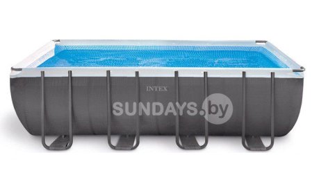 Каркасный бассейн Intex Prism Frame / 26792NP (488x244x107)