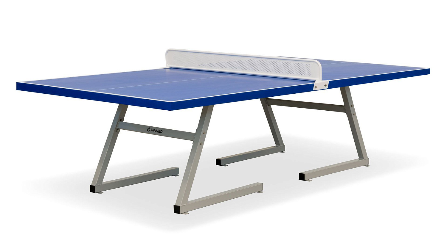 Теннисный стол всепогодный "Winner S-700 Outdoor" (274 х 152,5 х 76 см) с сеткой