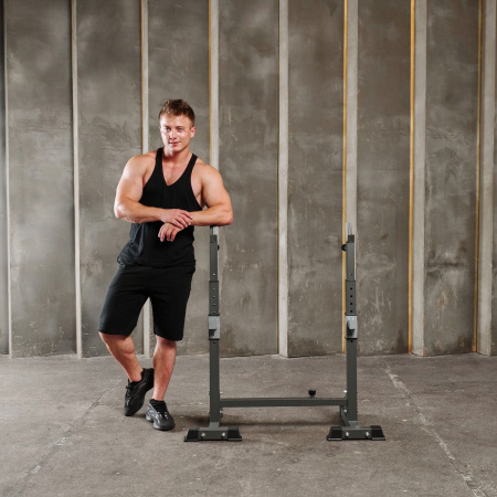 Универсальная силовая скамья для жима Domsen Ds10