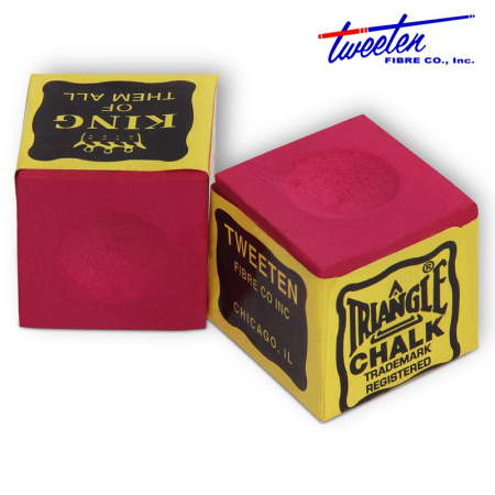 Мел Triangle Red 144шт.
