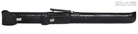 Тубус QK-S Yatagan 1x1 черный аллигатор