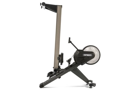 Гребной тренажер SPIRIT CRW800 Graphite gray