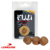 Наклейка для кия Longoni Fuji Regular ø14мм Hard 1шт.