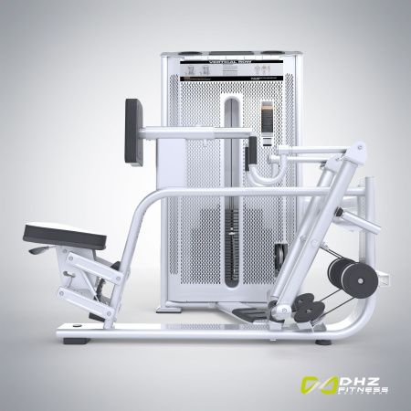 E7034A Гребная тяга с упором на грудь. Стек 110 кг