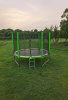 FunFit 12 FT 374 см PRO Зеленый