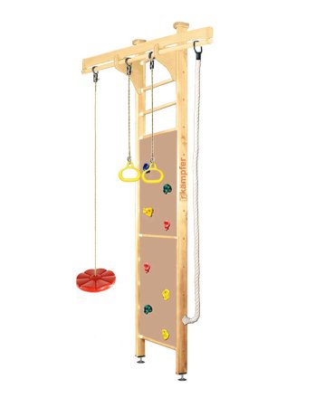 Спортивно-игровой комплекс Kampfer Swift Ceiling (№0 без покрытия Высота 3 м)