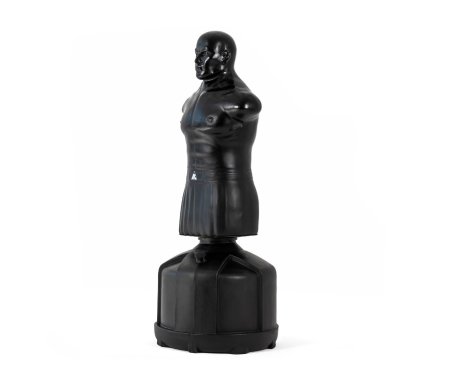 Манекен для отработки ударов DFC Centurion Чёрный