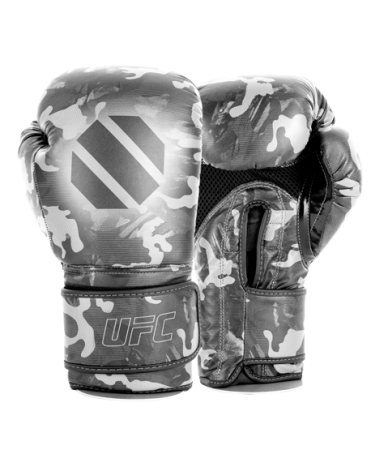 Перчатки для бокса UFC PRO CAMO L/XL ARCTIC 