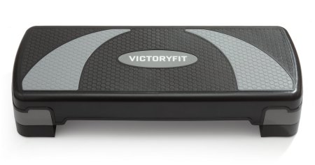 Степ-платформа 3 уровня VictoryFit VF-PL301