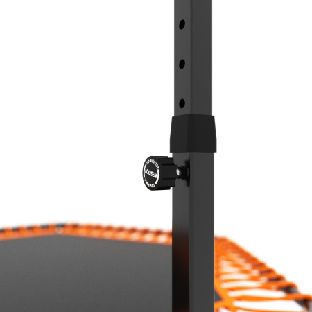 Батут спортивный UNIX Line FITNESS Orange (130 cm)