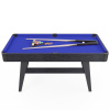 Игровой стол - бильярд DFC 54" 135 x 65 см, синий