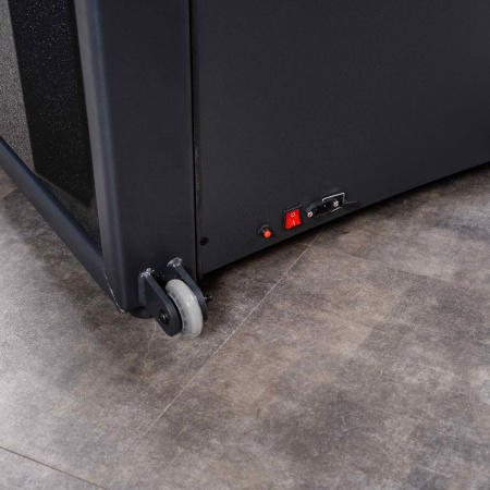 A4001P Тренажер-лестница (LED-дисплей) DHZ