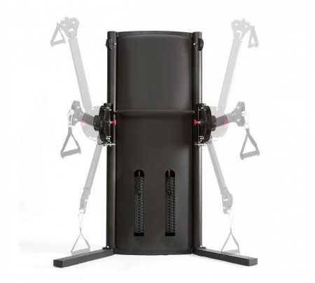 Двойной кроссовер DUAL MULTI-FUNCTIONAL TRAINER