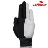 Перчатка Renzline Billiard Player Velcro черная/зеленая левая безразмерная