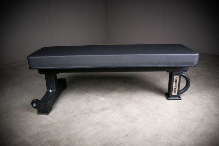 Скамья HARD горизонтальная