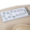 Массажное кресло Ergonova Organic Mini Beige