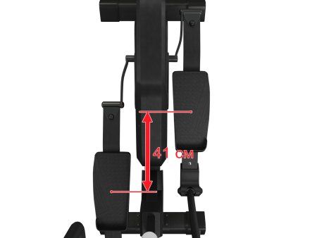 Эллиптический тренажер UNIX Fit SL-400X