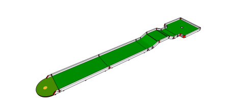 ФИДЖИТАЛ МИНИ ГОЛЬФ«PHIDGITAL MINI GOLF»