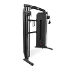 Двойная регулируемая тяга профессиональный BRONZE GYM PARTNER ML-721