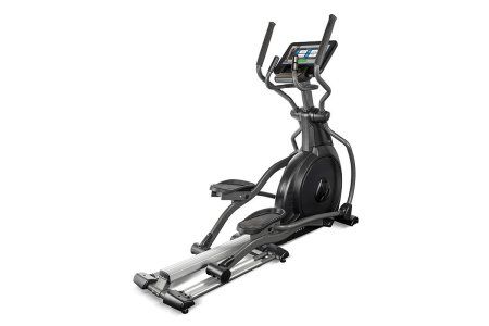 Эллиптический тренажер SPIRIT CE800ENT+