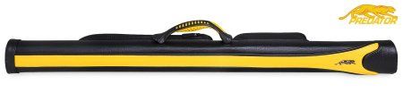 Тубус Predator Sport 1x1 черный/жёлтый