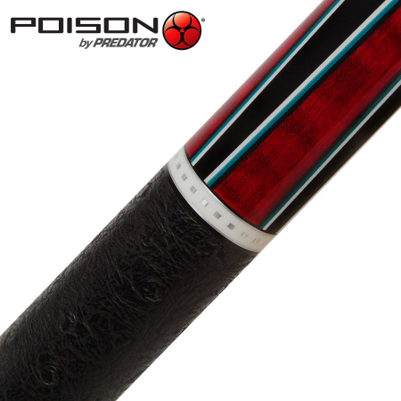 Кий Poison Arsenic³ AR-3 2PC Пул 19oz