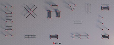 Проект "Парковая площадка для Воркаут 4-2"