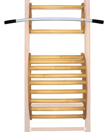 Домашний спортивный тренажер Kampfer Posture 2 Wall (№0 без покрытия)