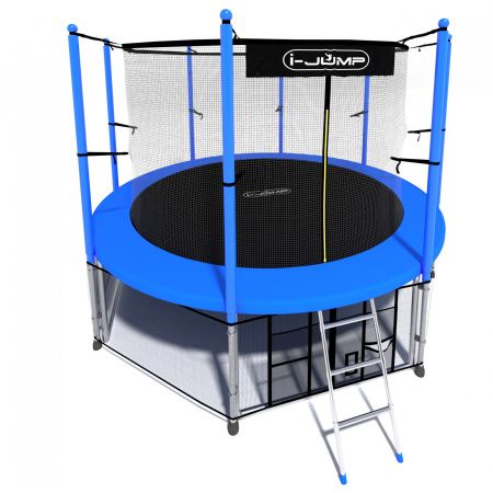 Батут i-Jump 14ft blue