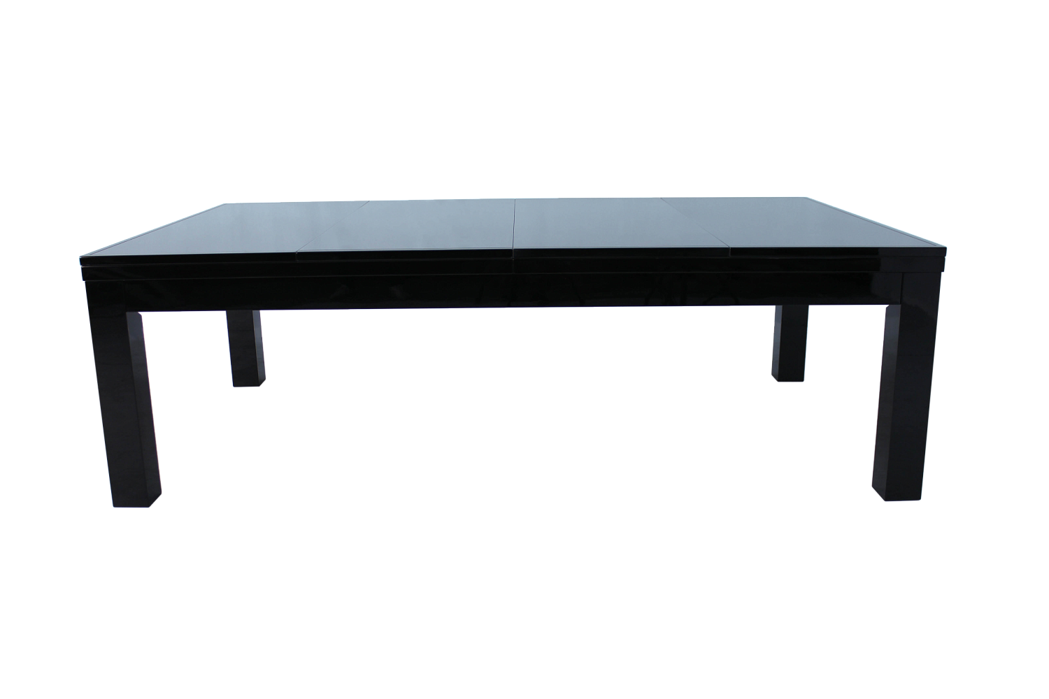 Бильярдный стол для пула RASSON "Penelope" 7 футов (черный) с плитой, со столешницей